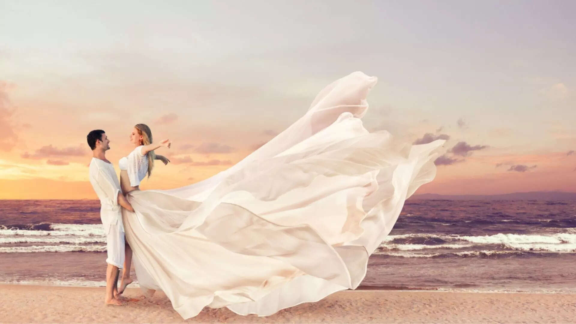 Want Pre-Wedding Shoot Ideas