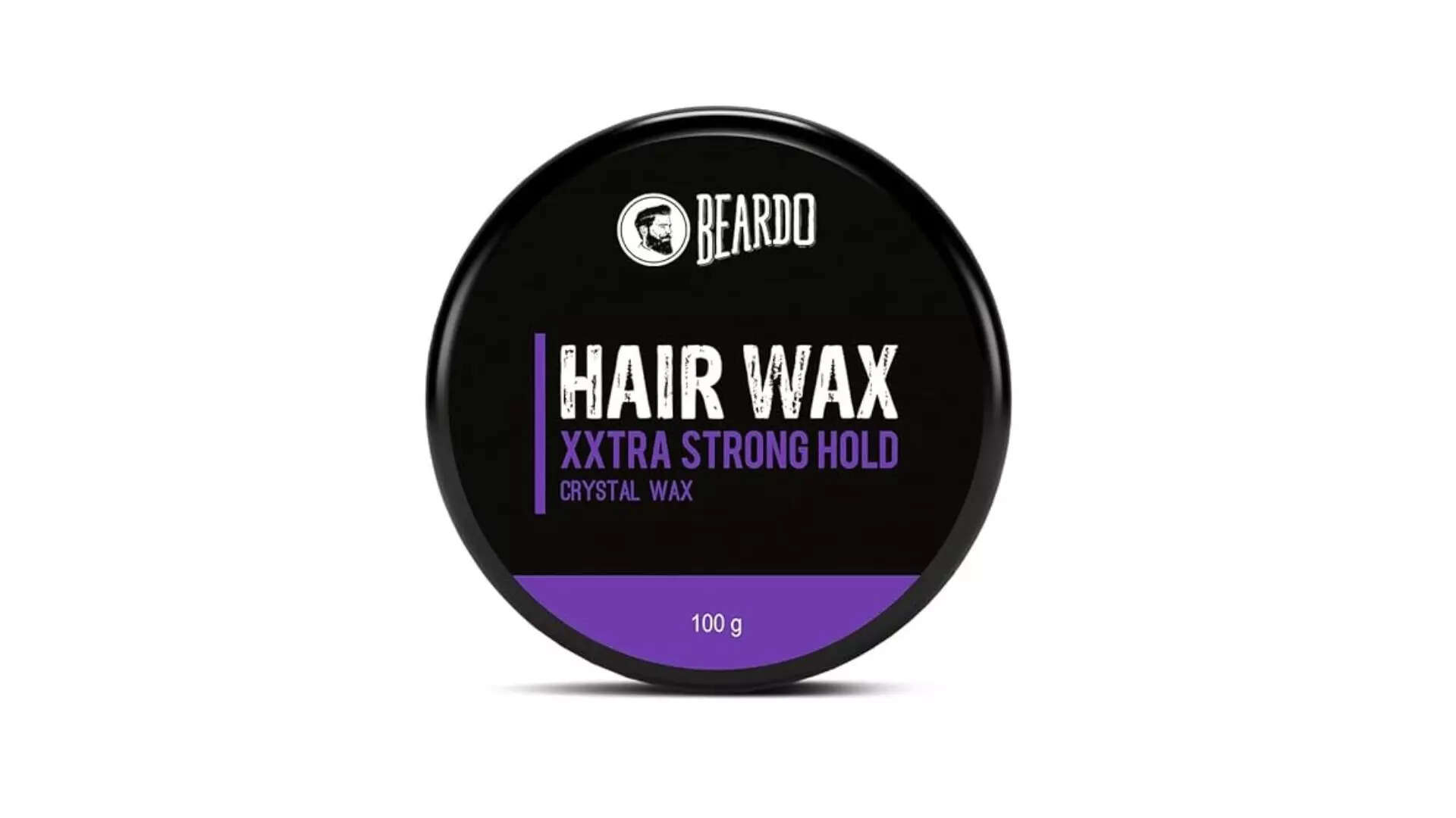 Beardo Xxtra Stronghold Hair Wax Perfecting the look 