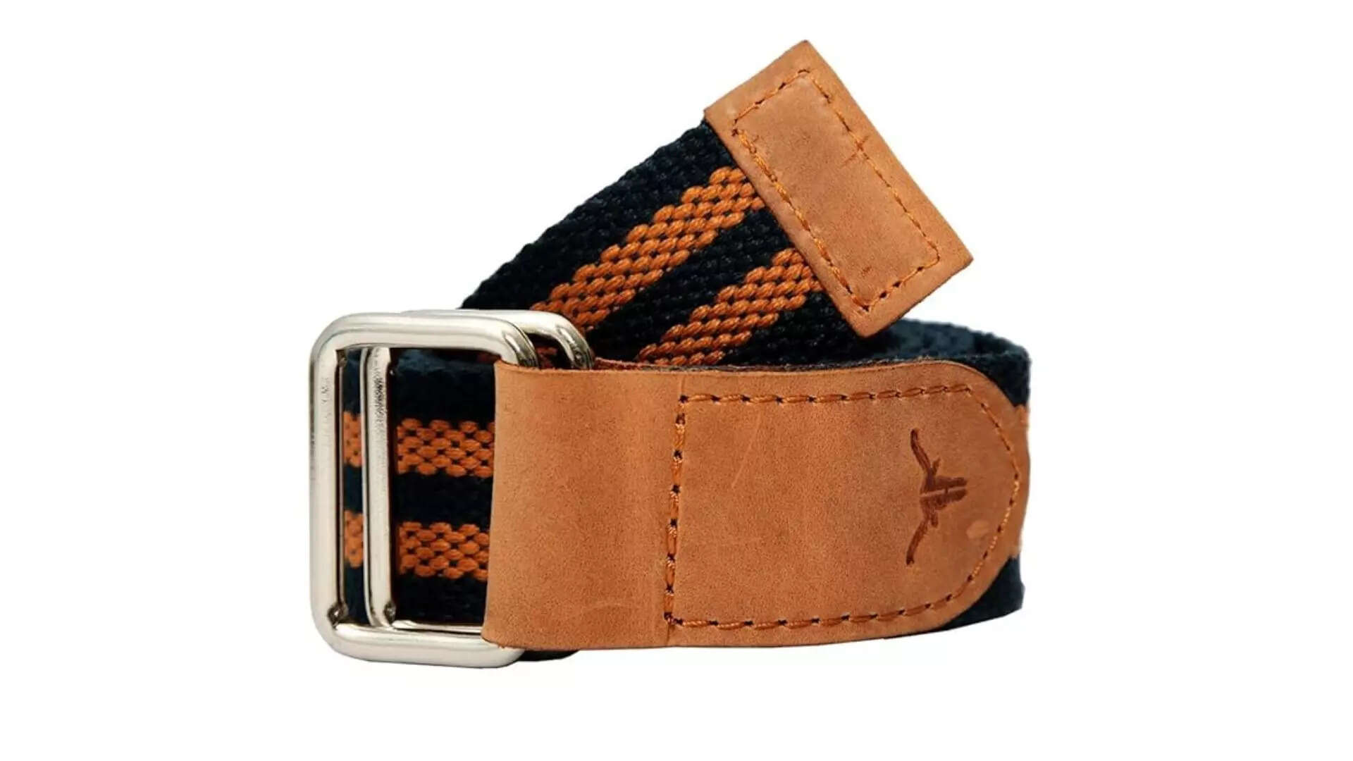 Hidekraft Unisex Canvas Belt Refining the Details  