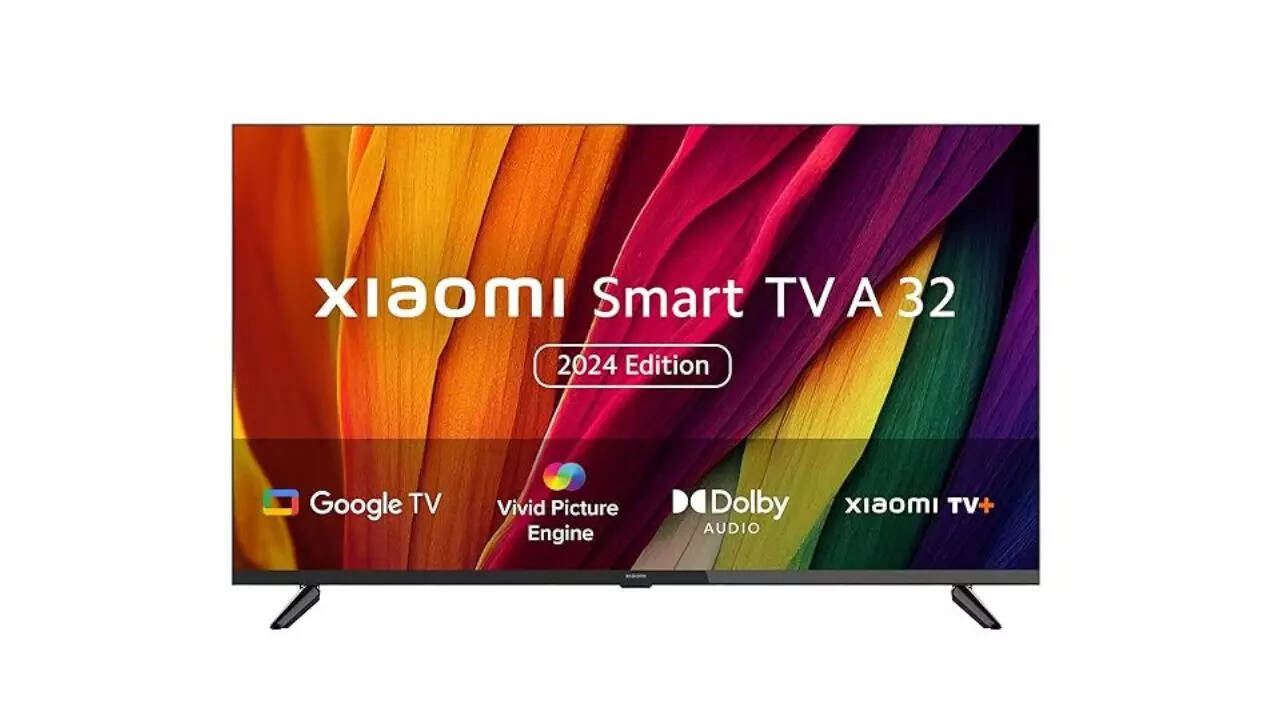 MI 32 inch A Series HD Ready Smart Google TV