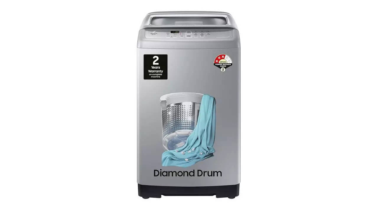 Samsung 7 kg Fully-Automatic
