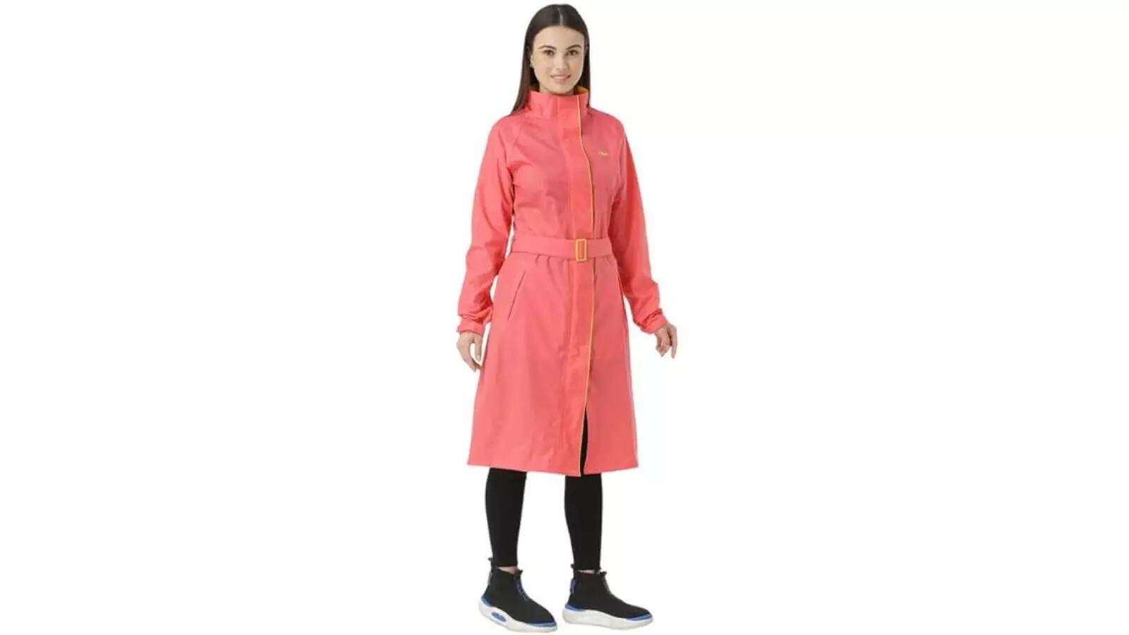 ZEEL RainCoat for Women