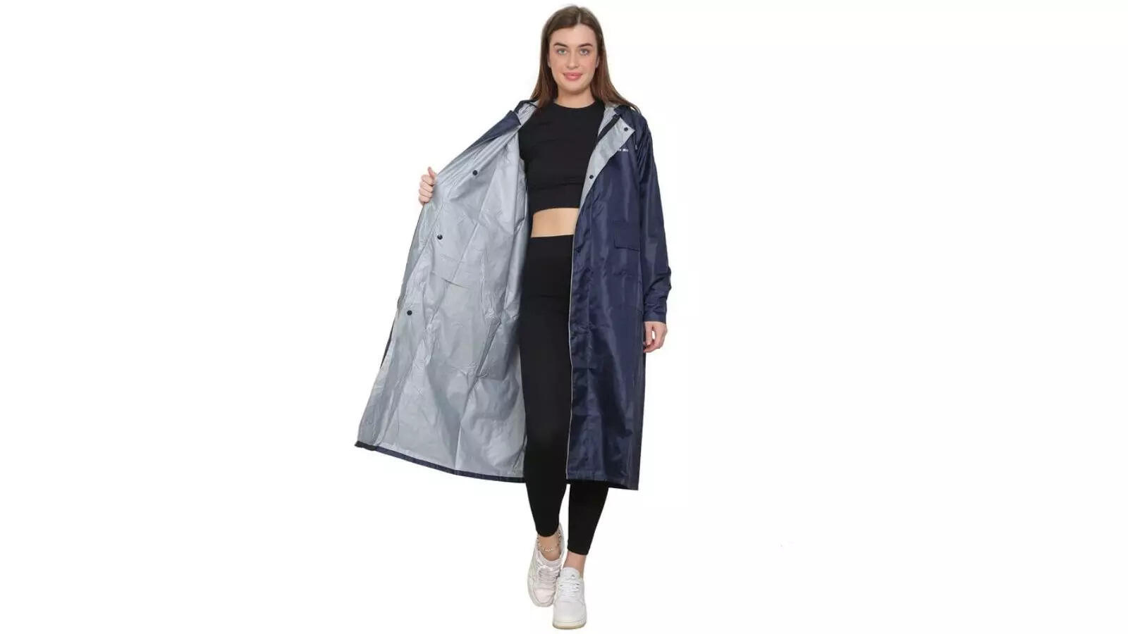 YOUTH ROBE - Premium Brand Rain Coat for Women