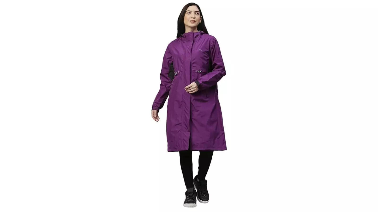 ZEEL Rain Coat for Women
