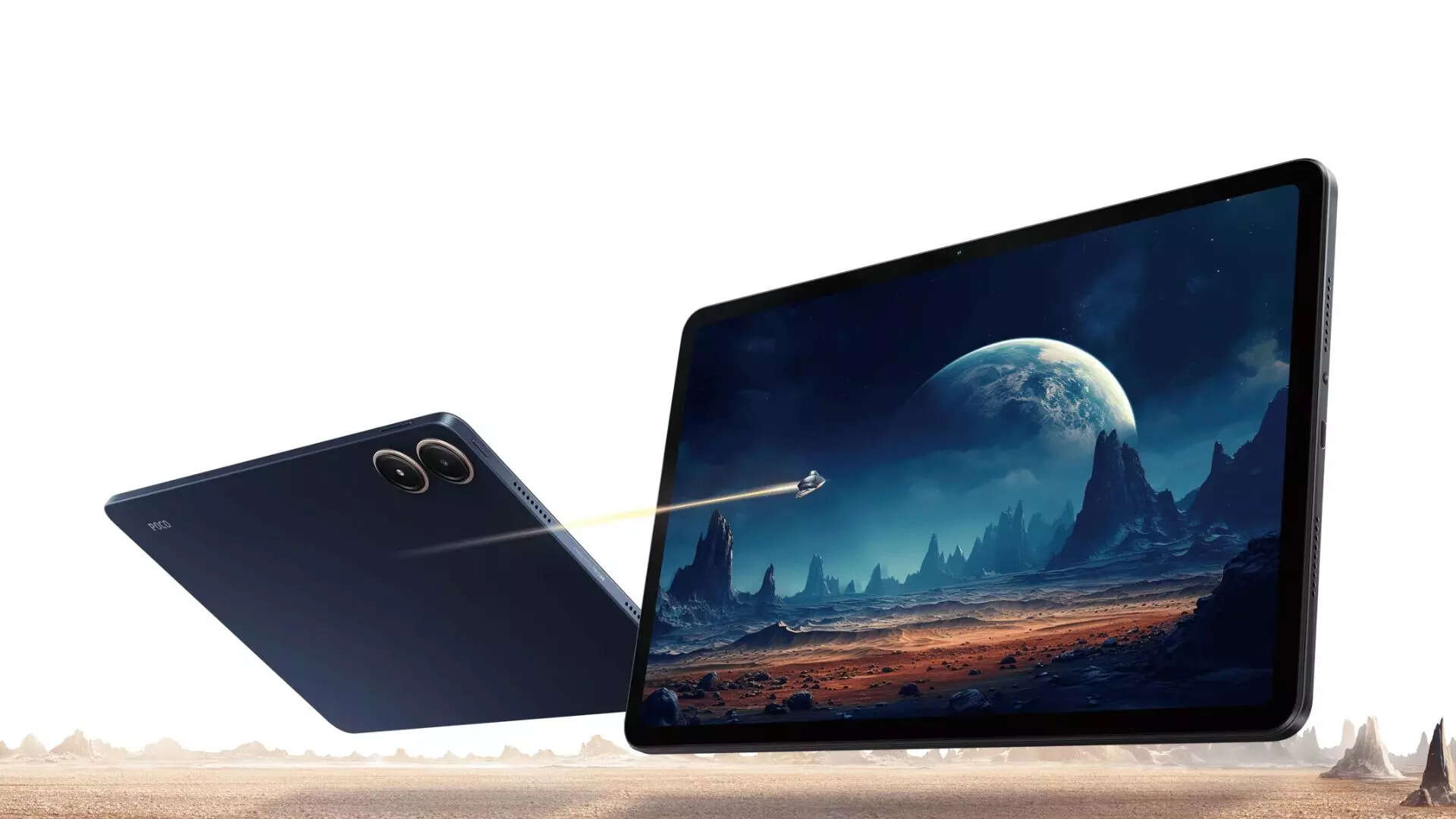 Poco Pad Launching Soon in India Teased Via Flipkart All Details