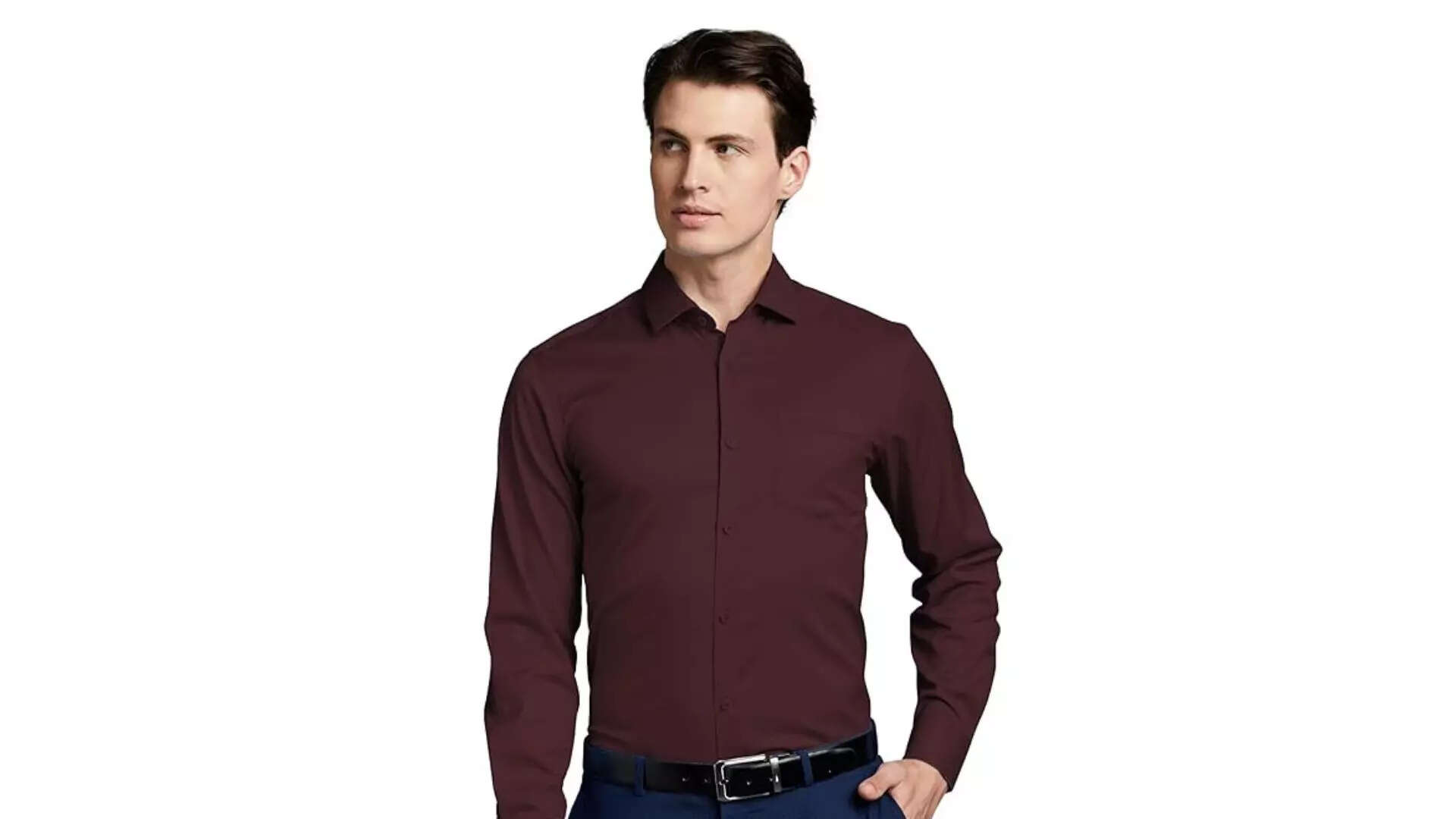 Symbol Premium Mens Shirt Richly Refined 