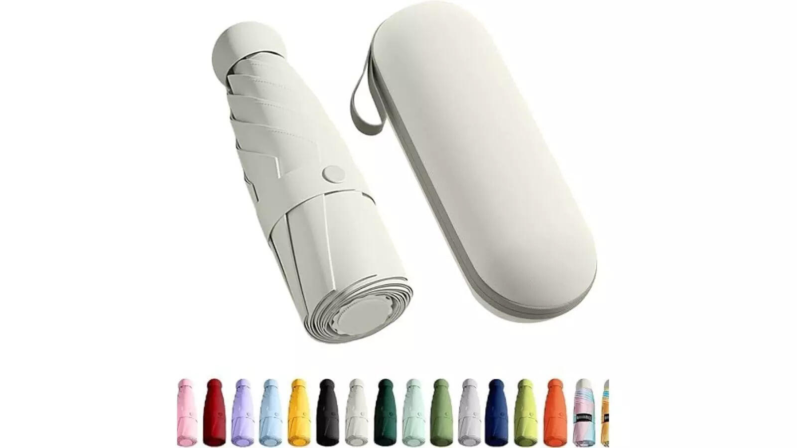 REXERA Travel Mini umbrella for women