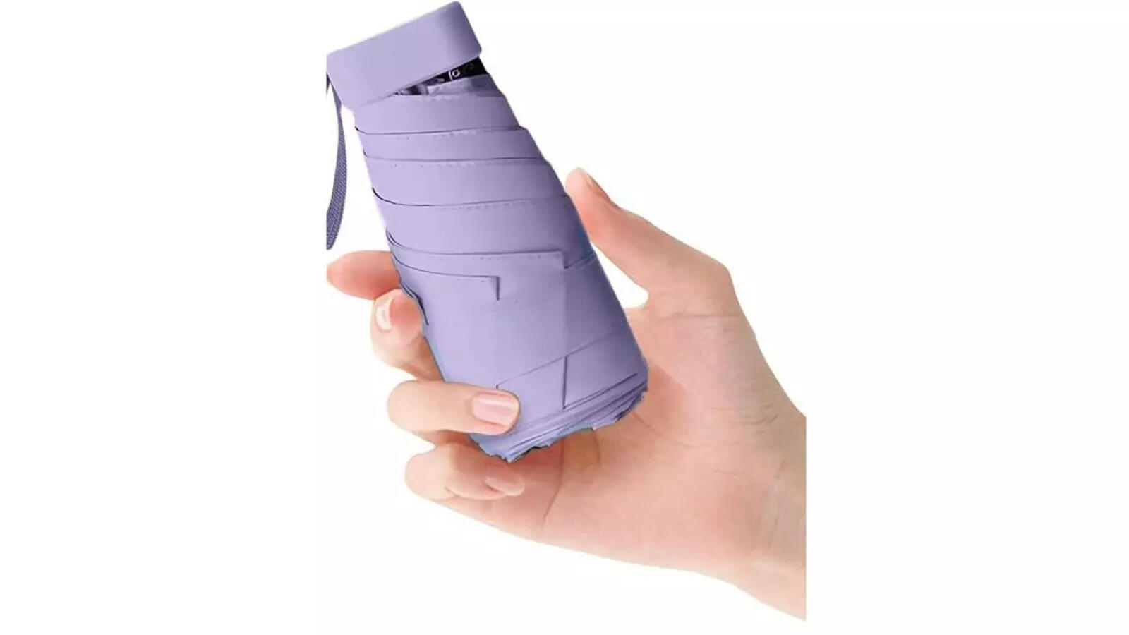 Owme Mini Folding Windproof Travel Umbrella
