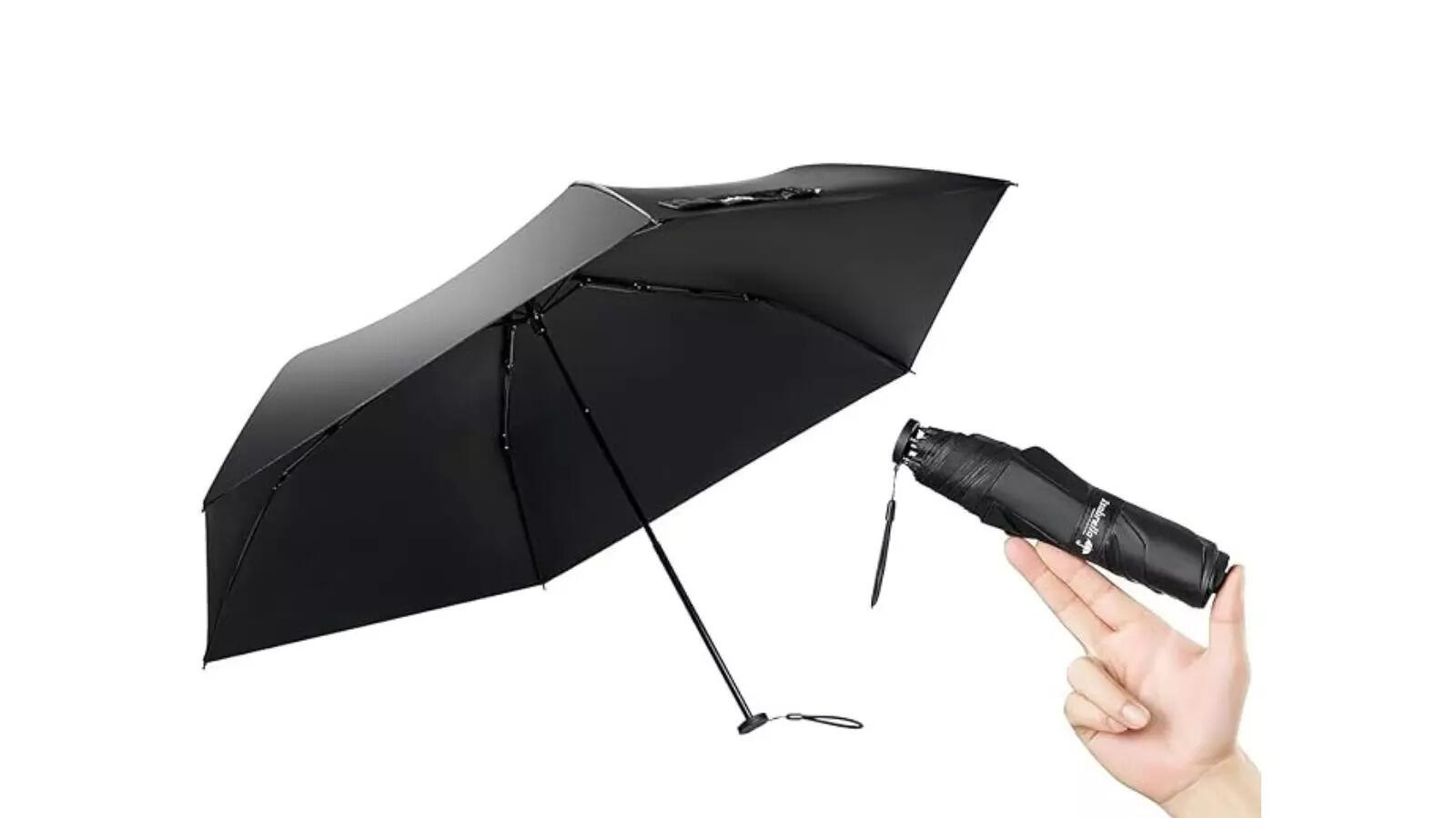 ISABRELLA Small Umbrella for Women & Men