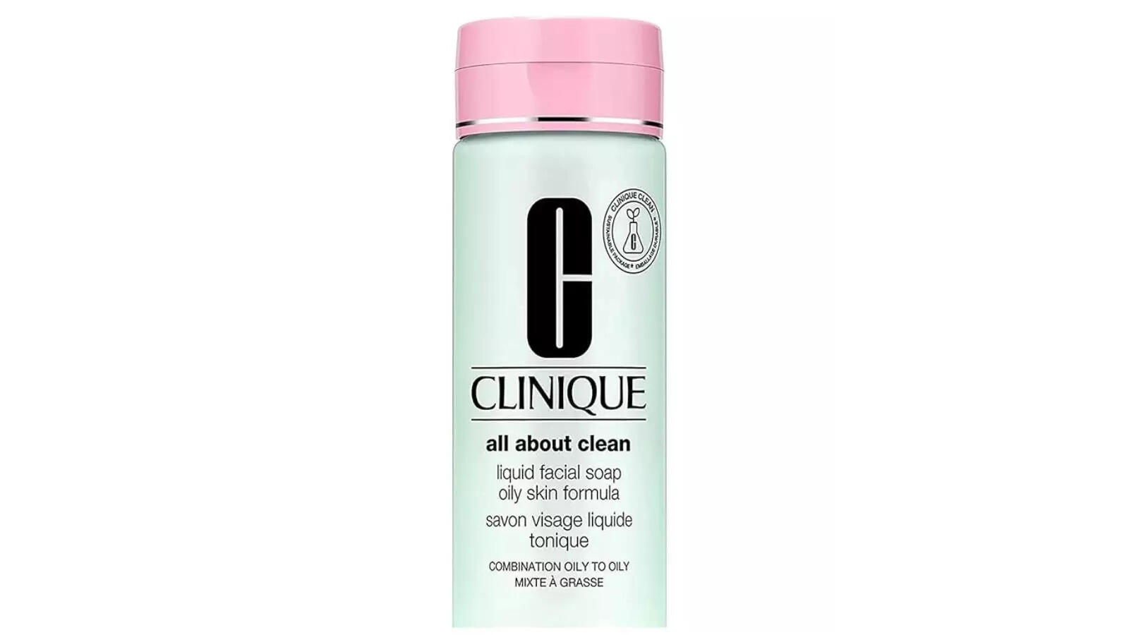 Clinique Liquid Facial Soap
