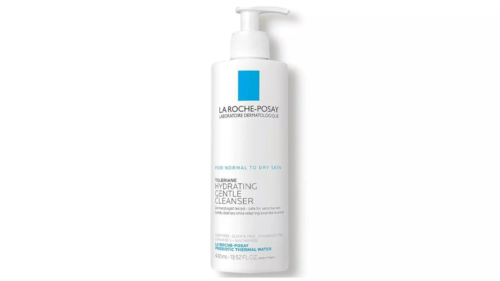 La Roche-Posay Toleriane Hydrating Gentle Face Wash