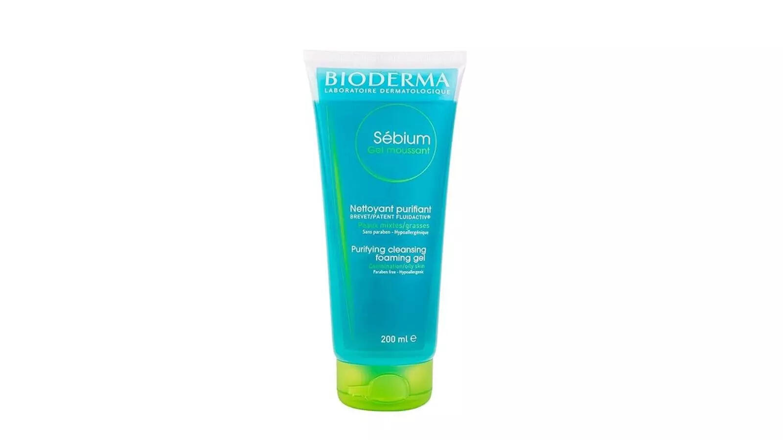 Bioderma Sebium Gel Moussant Purifying Cleansing Foaming Gel