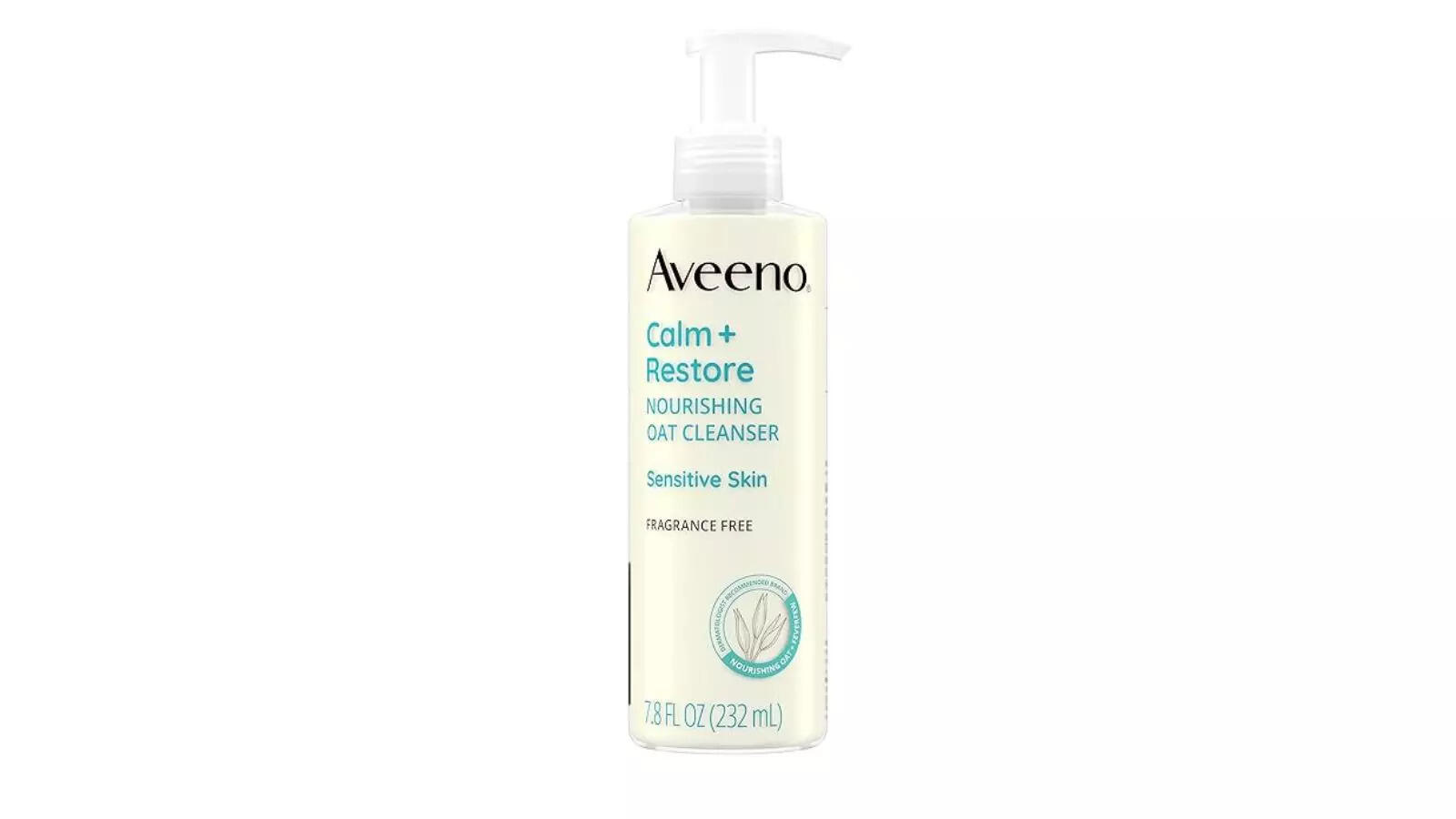 Aveeno Calm and Restore Nourishing Oat Cleanser