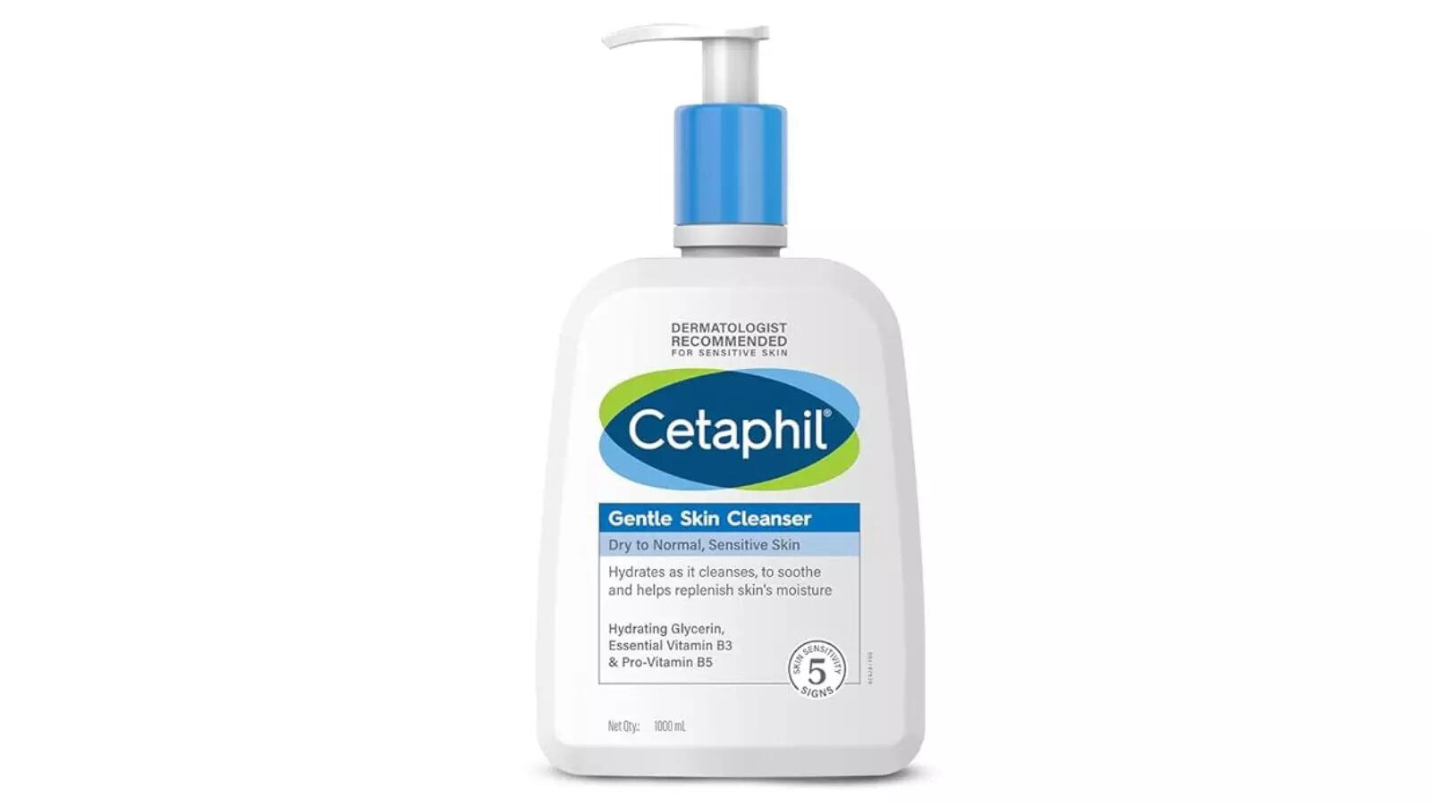 Cetaphil Face Wash
