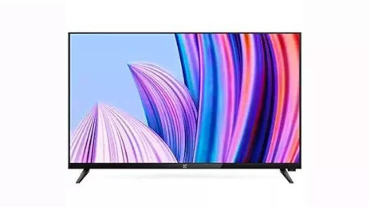 OnePlus Y Series HD Ready Smart Android LED TV