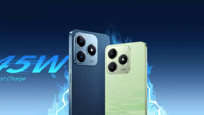 Realme C63 5G Debuts in India Under 15000 Check Price and Features