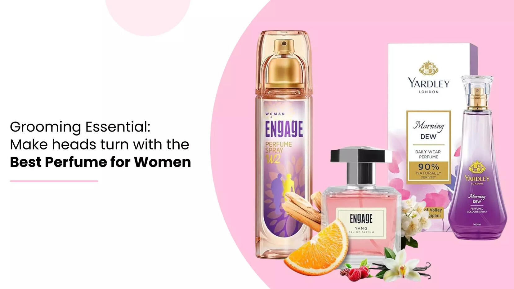 7 Best Perfumes for Women to Leave a Lasting Impression