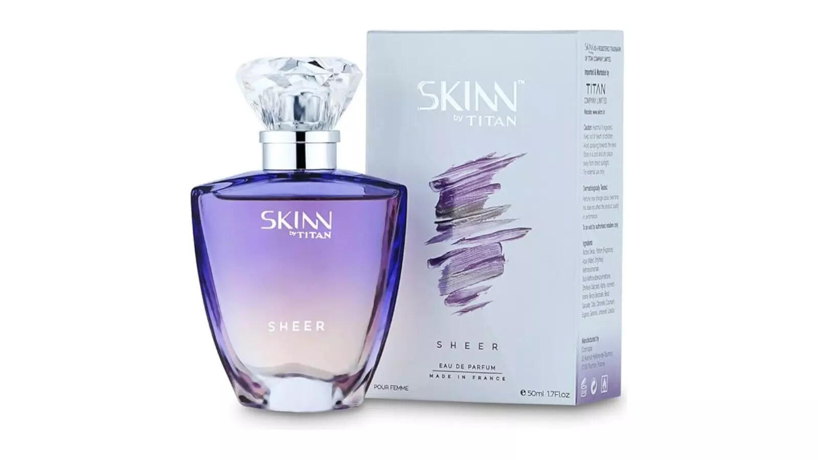 Skinn BY Titan Sheer For Women