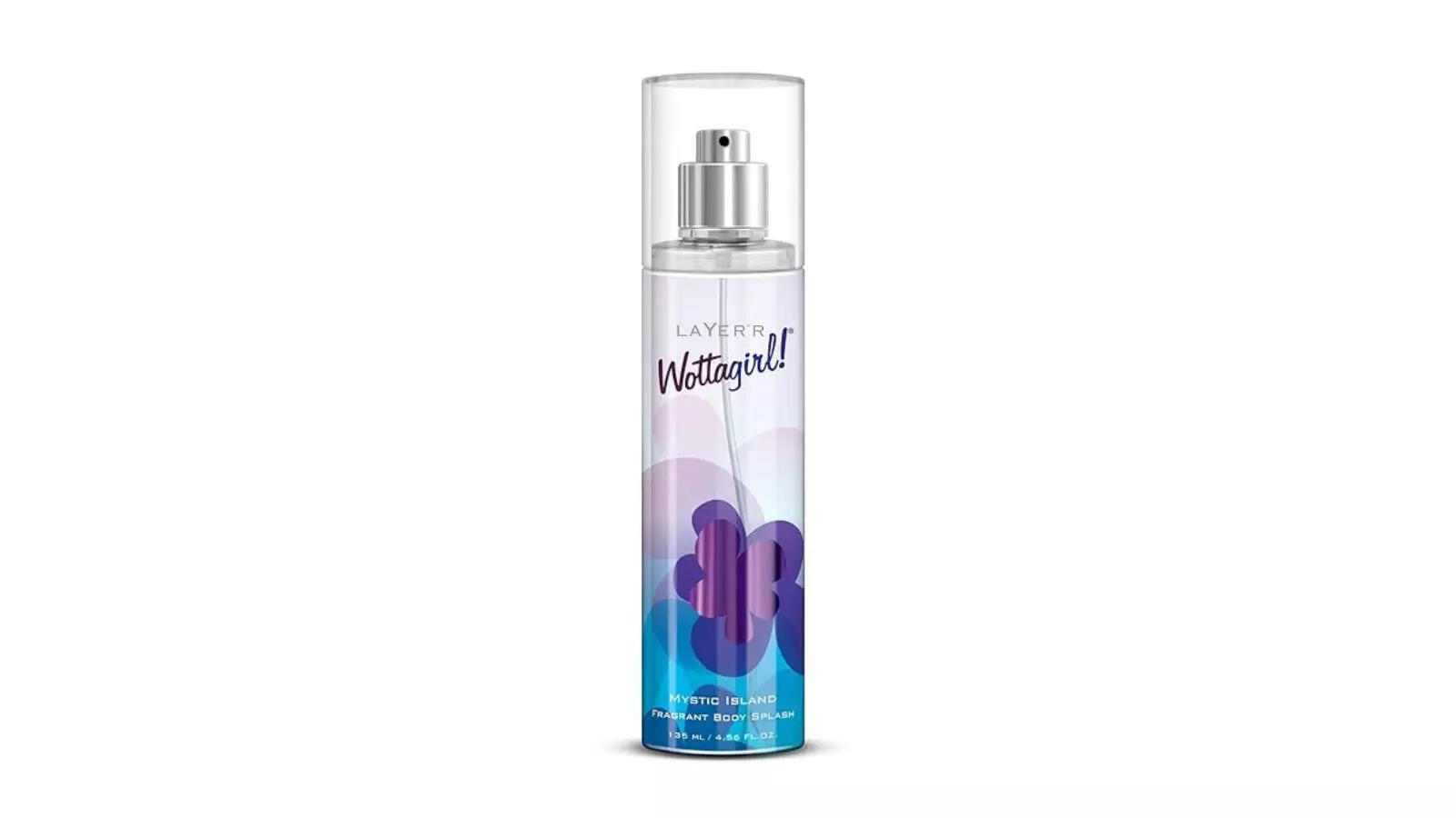 Layer'r Wottagirl Body Splash For Women