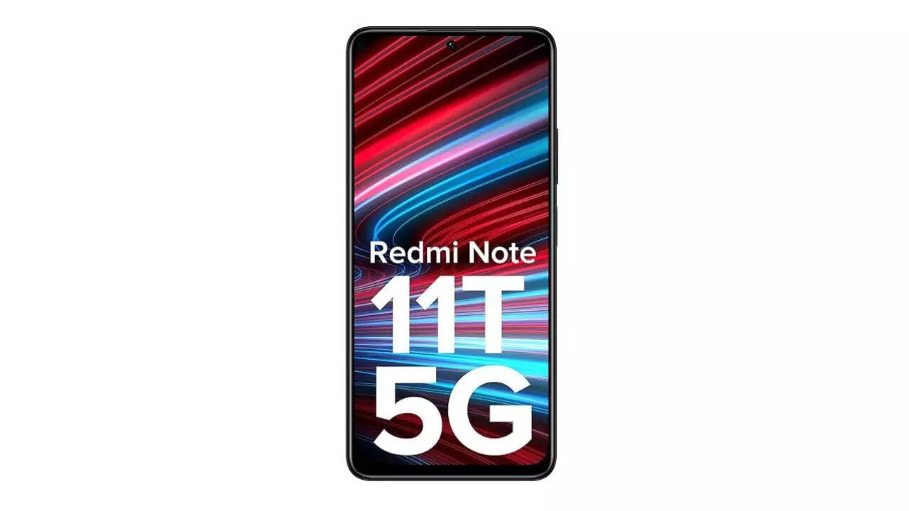Redmi Note 11T 5G