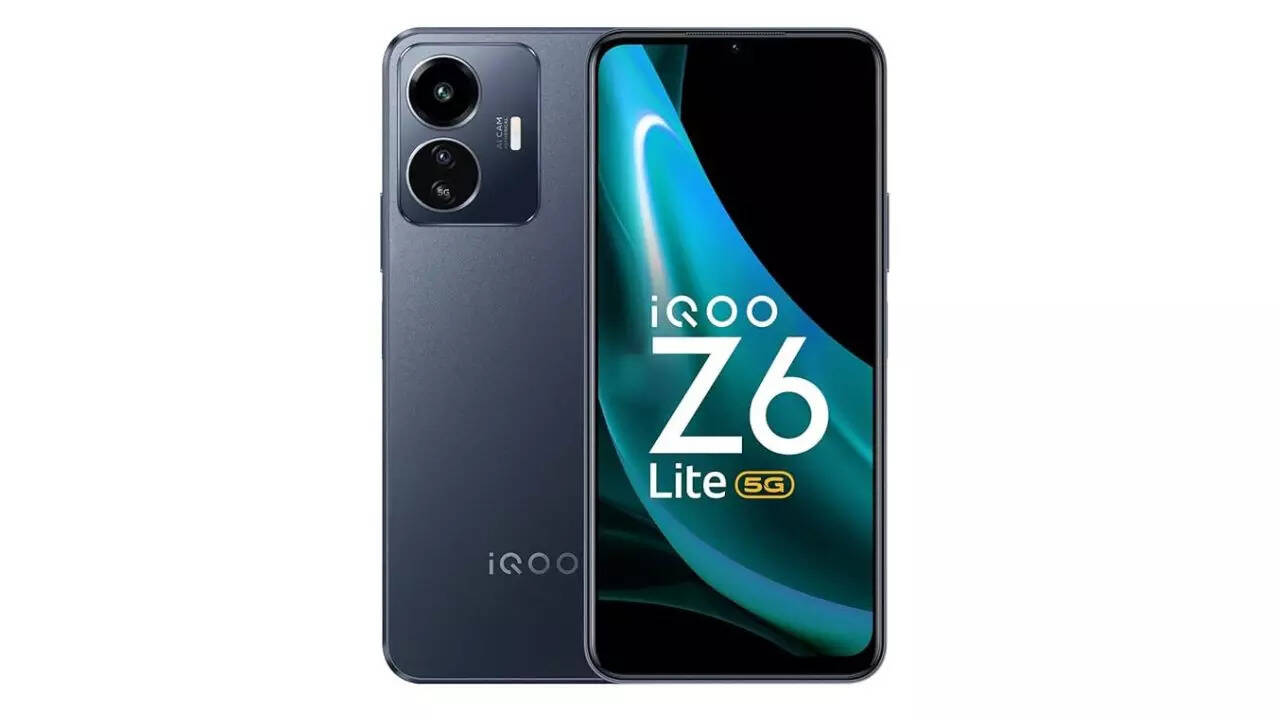 iQOO Z6 Lite 5G