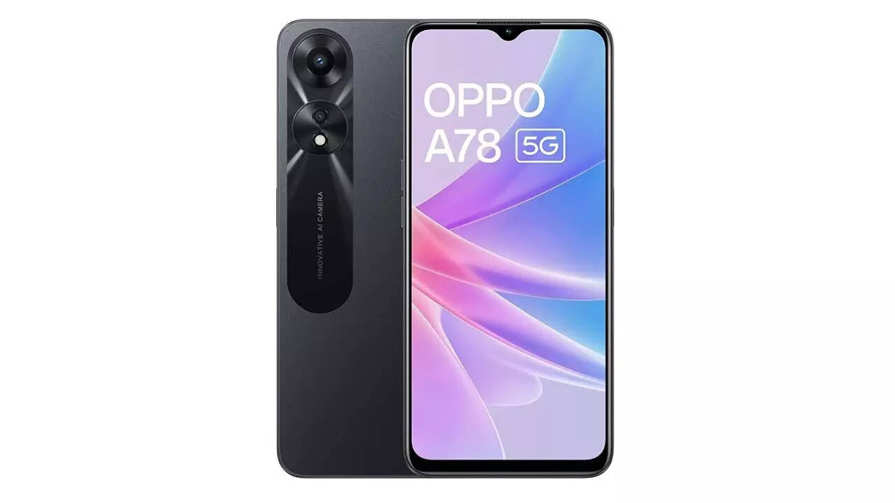 Oppo phone
