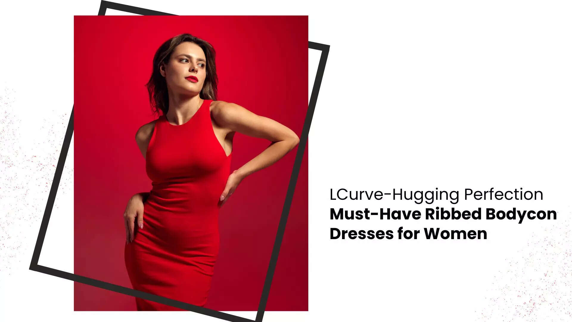 5 Best Ribbed Bodycon Dresses That Are Wardrobe Essentials