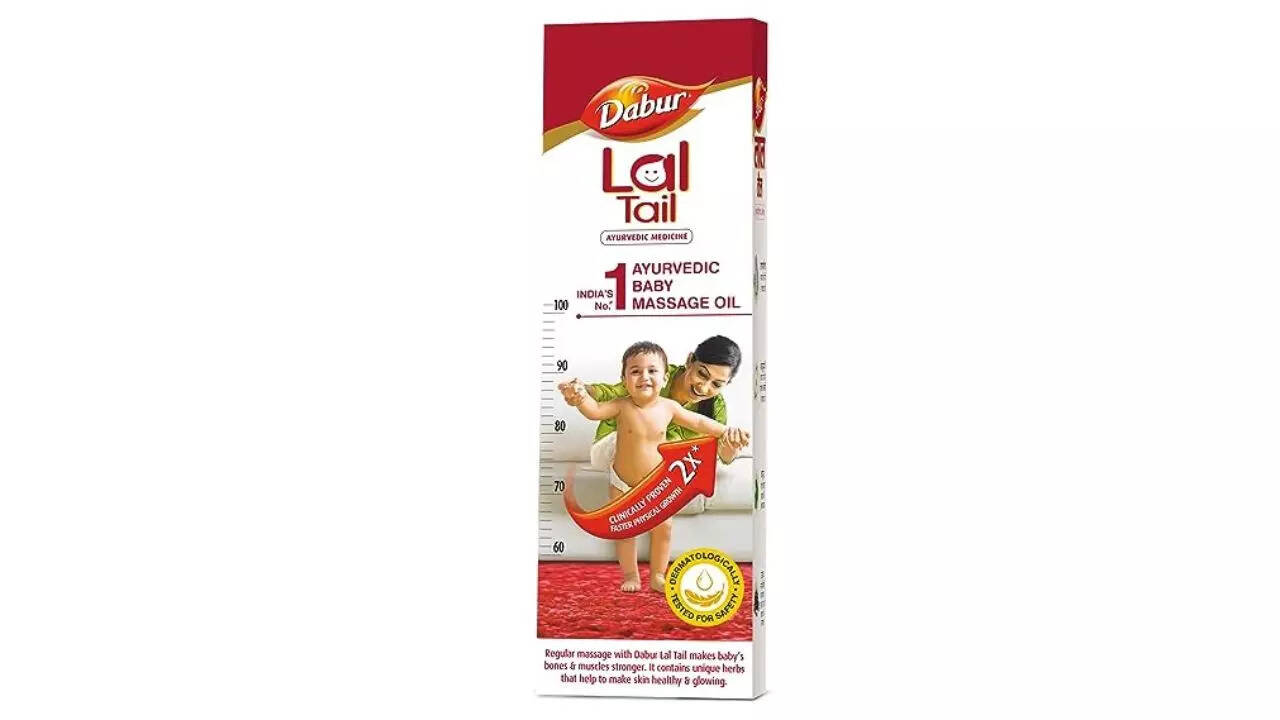 Dabur Lal Tail