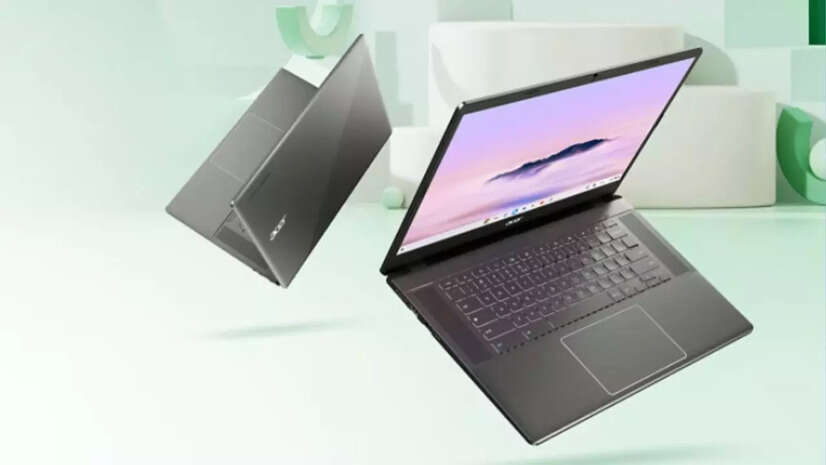 Acer Chromebook Plus 15 and Chromebook Plus 14 Launched in India with Google Gemini AI Features Check Details