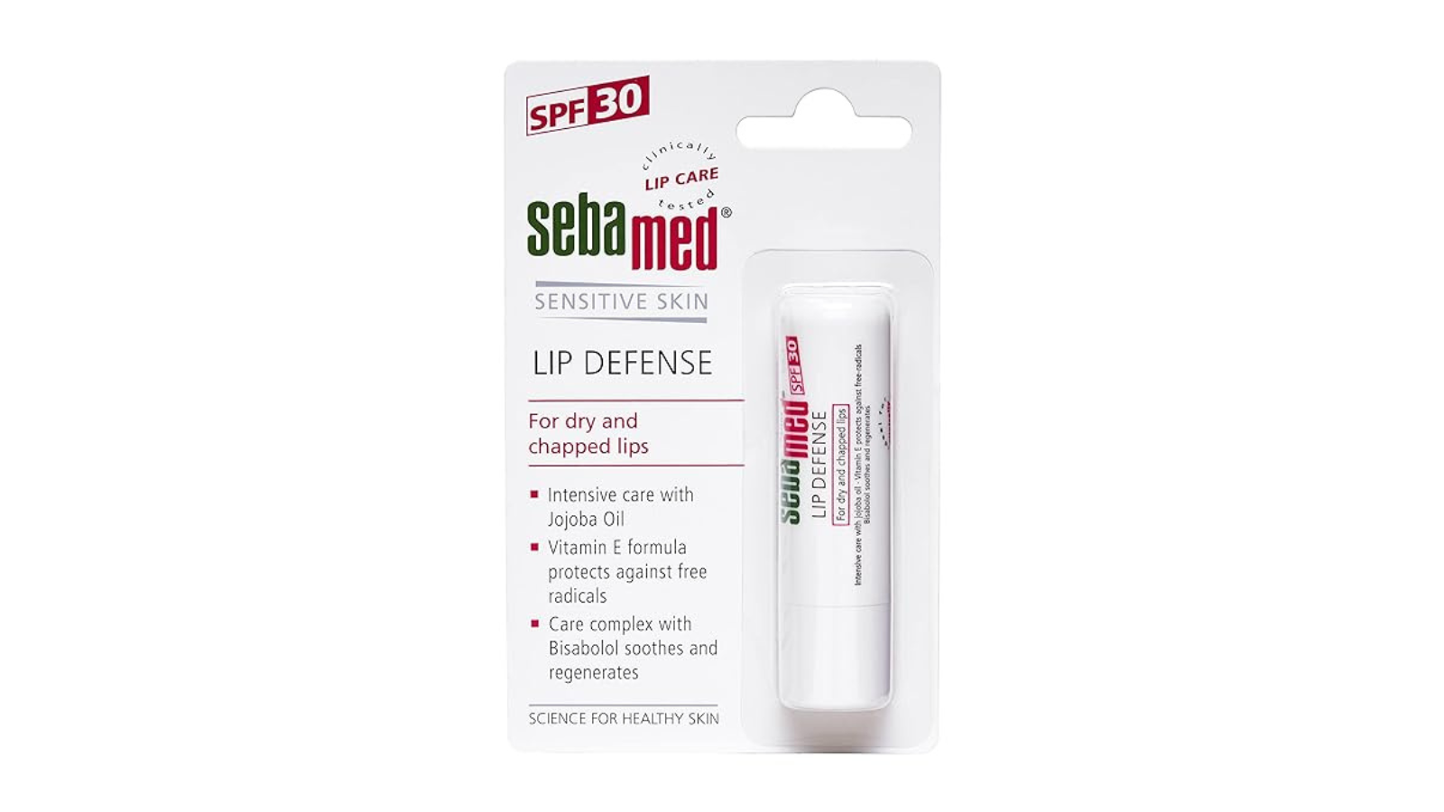 Sebamed Lip Defense Lip balm