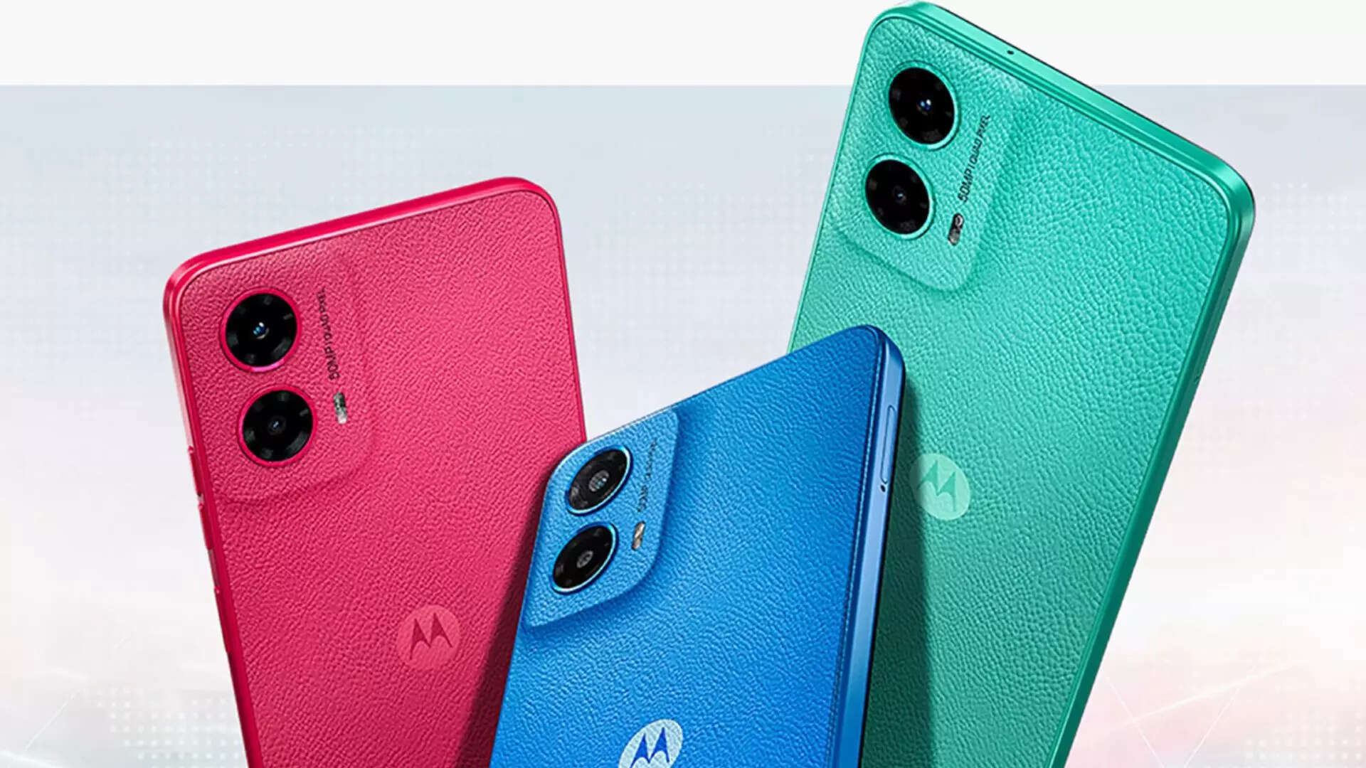 Moto G45 5G Set to Debut in India Next Week Price Availability and Features