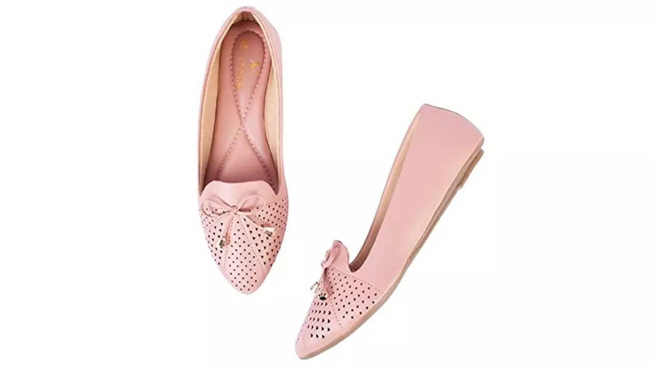 XE Looks Lazer Casual Bellies for Women