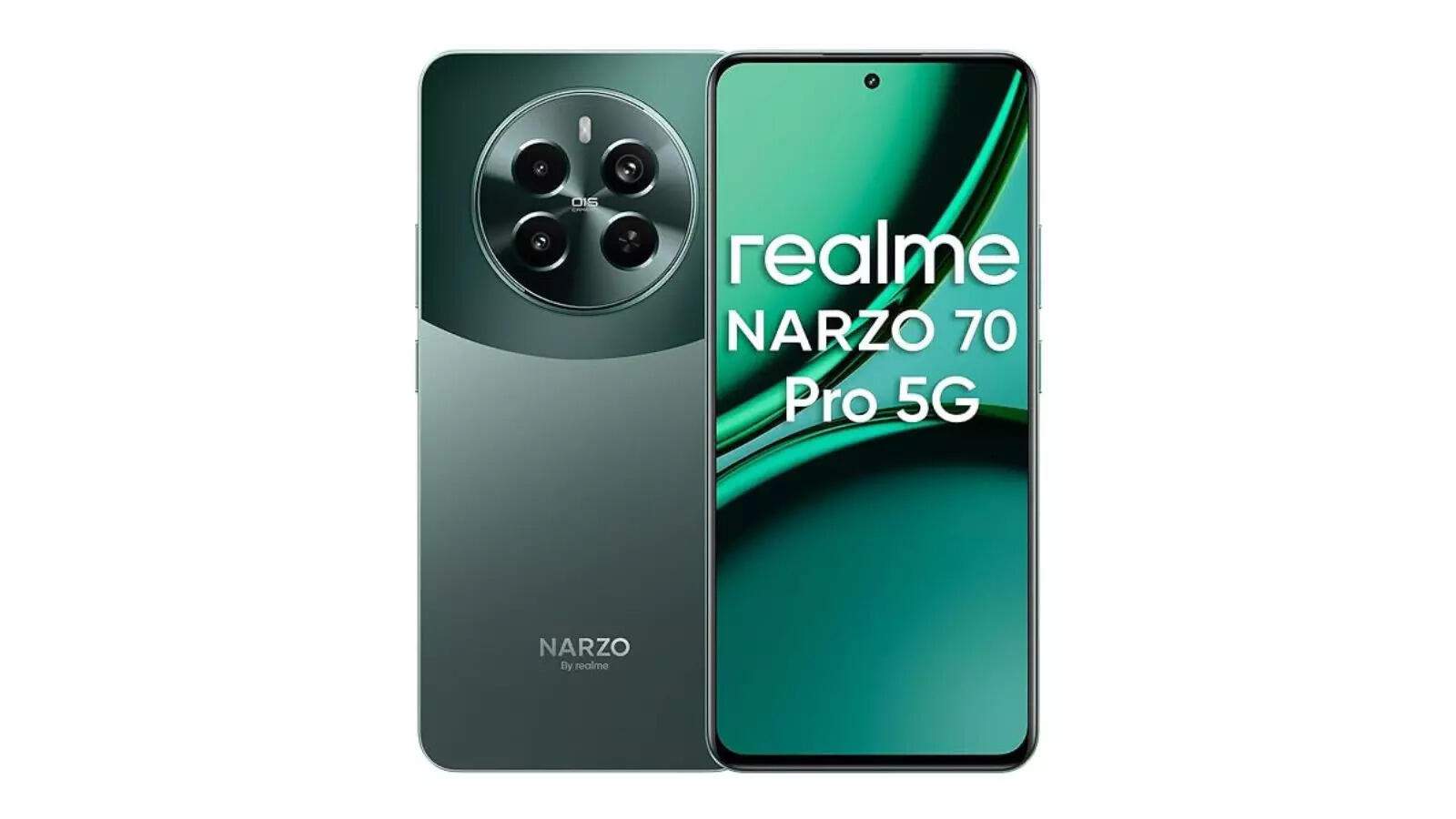realme NARZO 70 Pro 5G