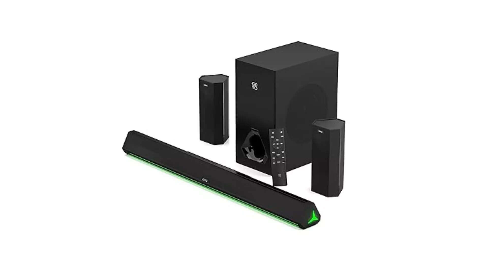 GOVO GOSURROUND 950 | 280W Sound bar