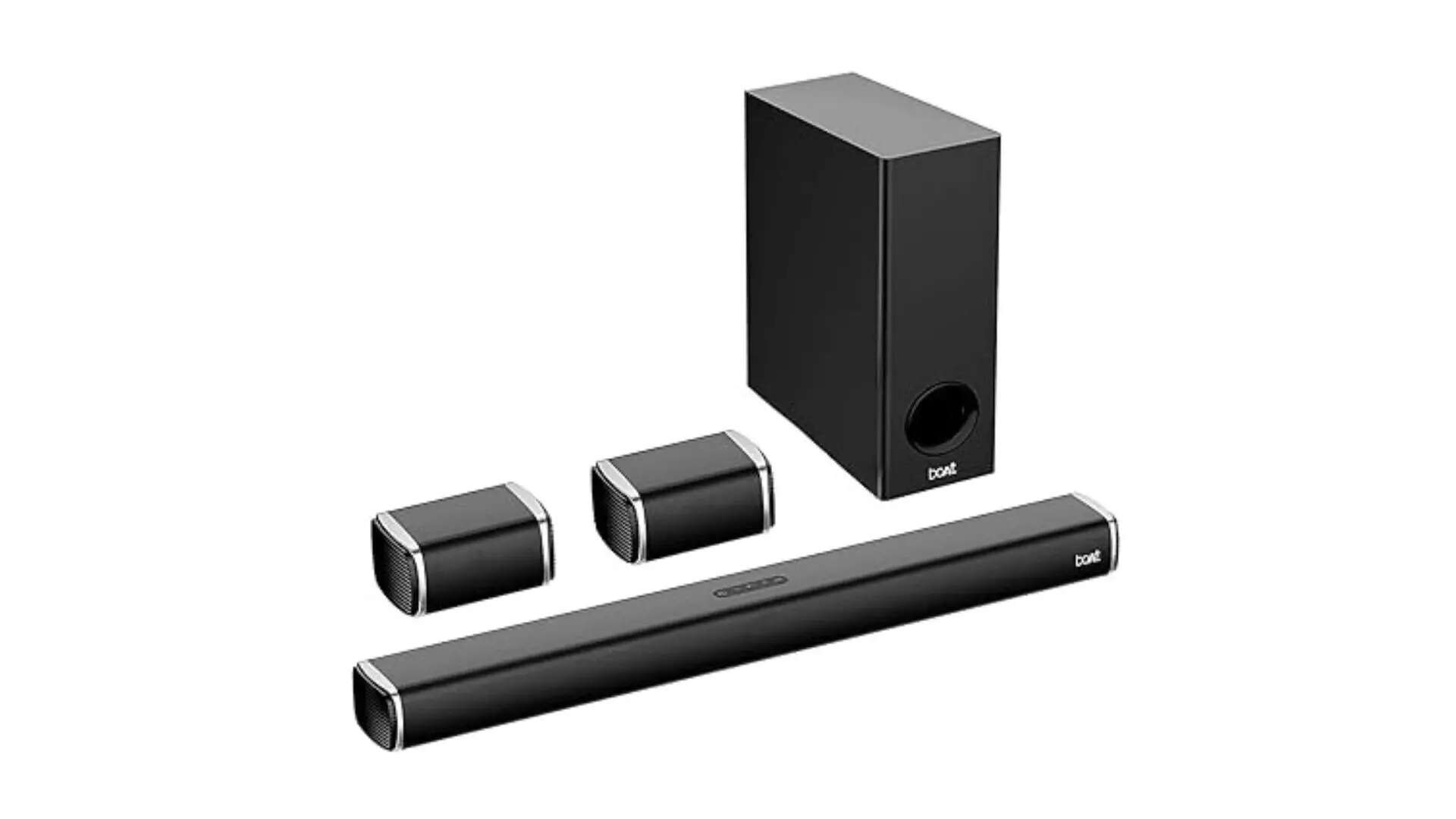 boAt Aavante Bar 2400 5.1CH Soundbar