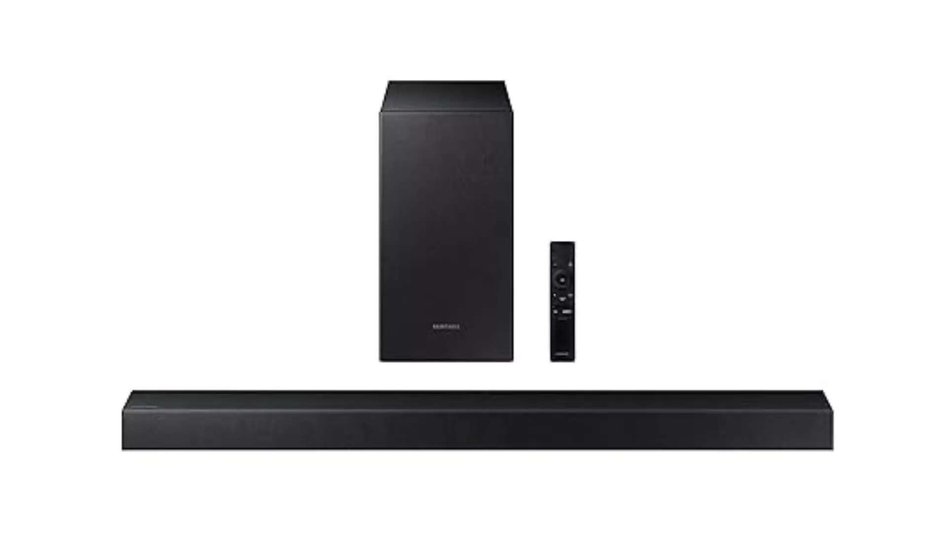 Samsung Dolby Digital Bluetooth Soundbar