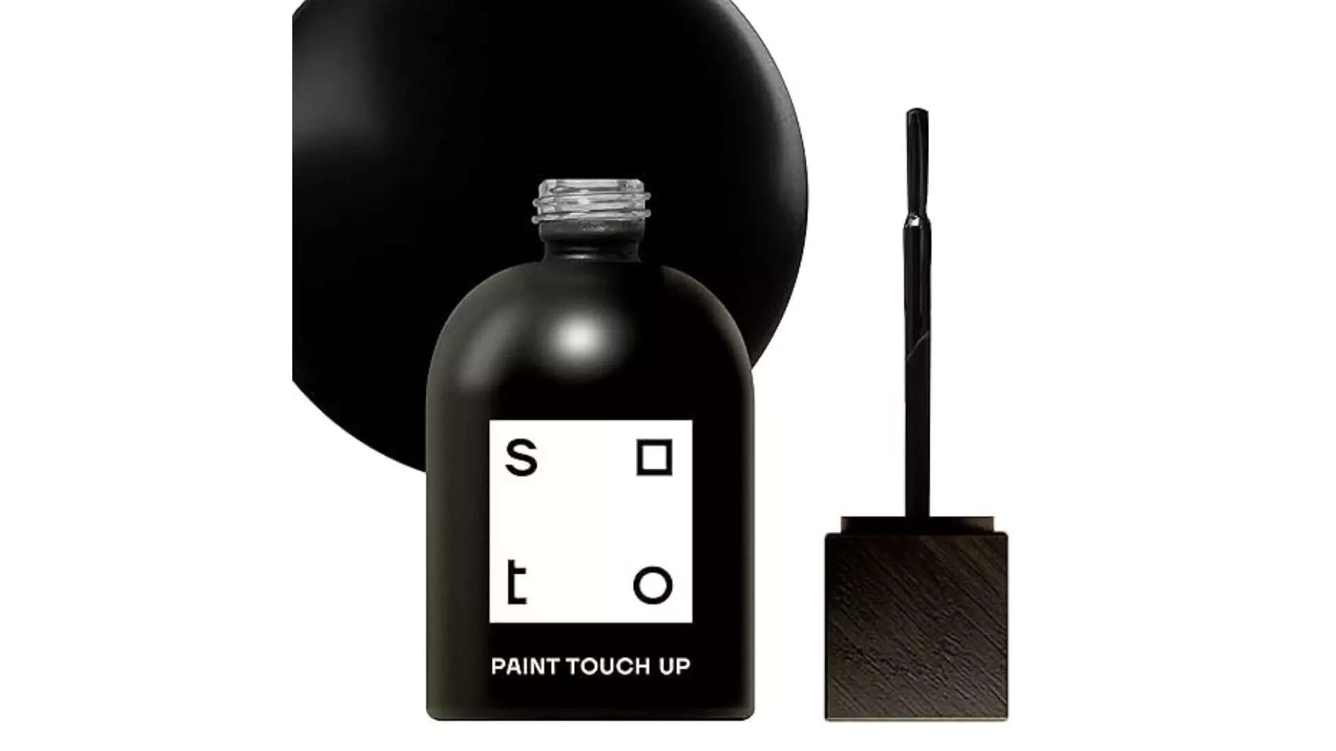 soto Appliance  Porcelain Paint Touch UP - Low VOC Paint Greener Approach to Home Maintenance 