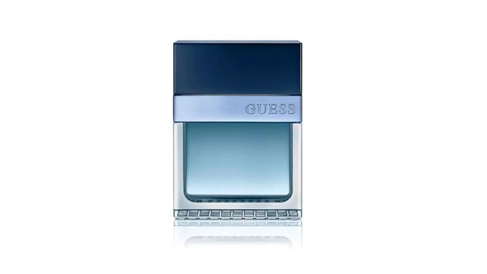 GUESS Seductive Homme Blue Eau De Toilette - 100Ml - For Men - Oriental Woody