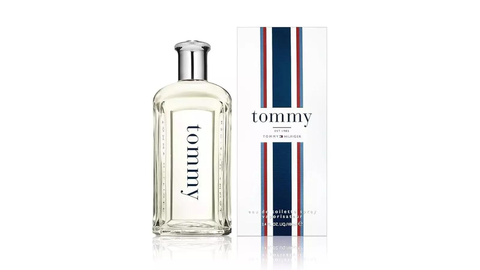 Tommy Hilfiger For Men Eau de Toilette 100ml (For Men)