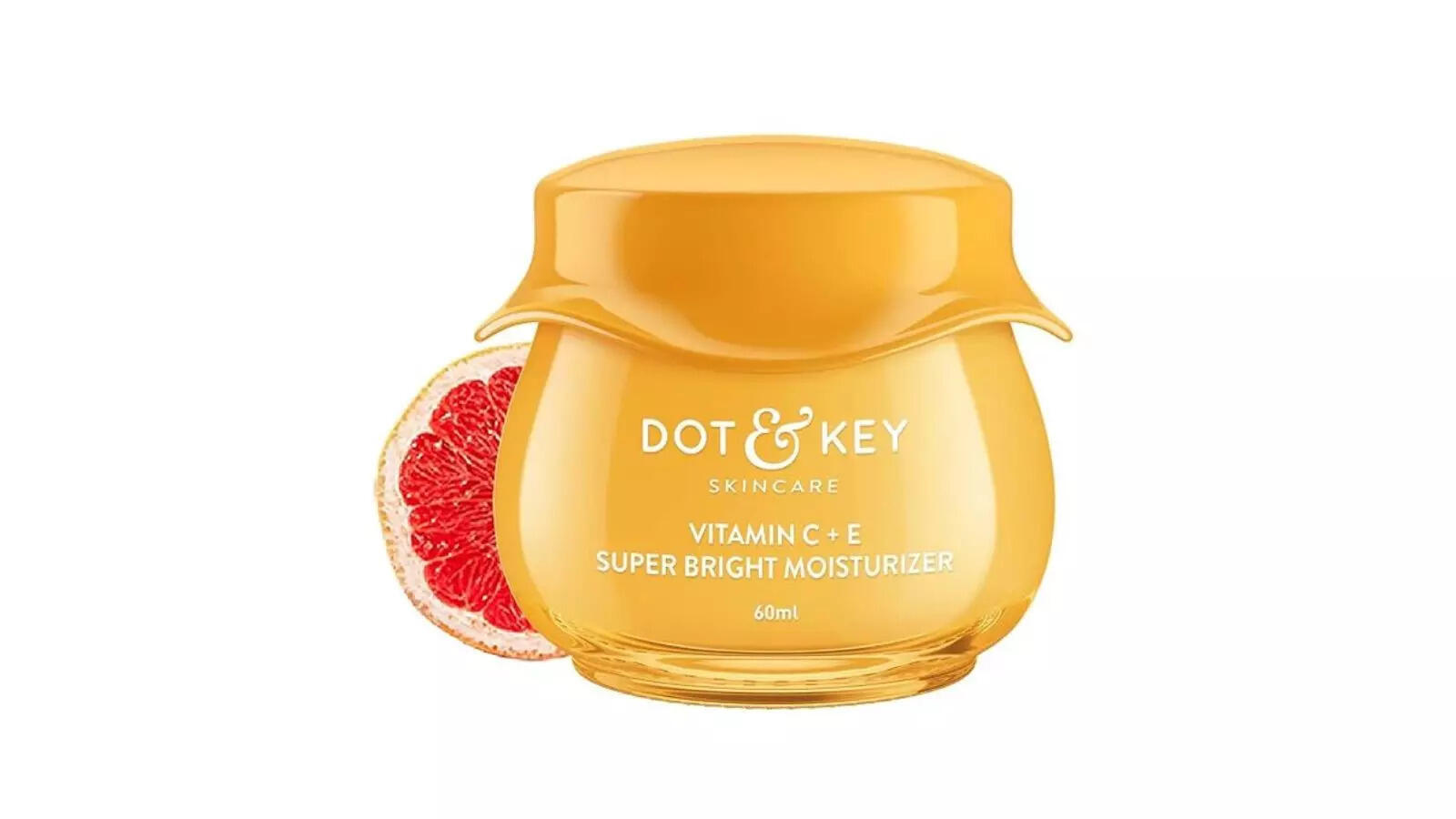Dot & Key Vitamin C + E Sorbet Super Bright Moisturizer For Face