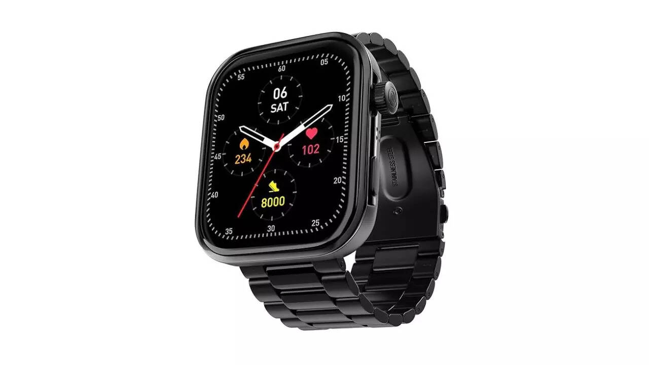 Noise Newly Launched ColorFit Pro 5 Max