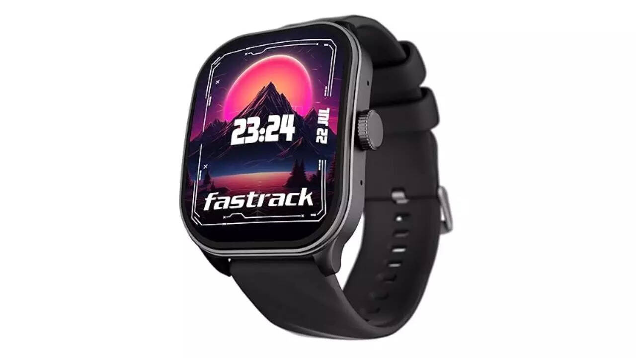 Fastrack Limitless FS2 Pro Smartwatch