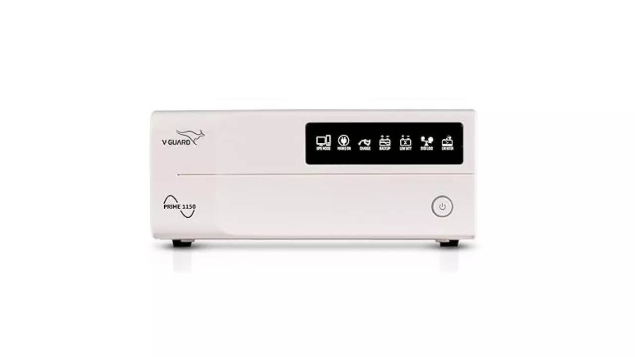 V-Guard Prime 1150 Pure Sinewave 1000VA Inverter