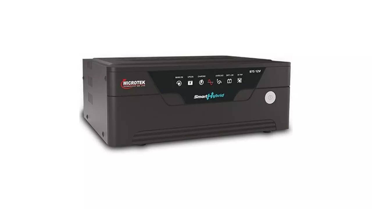Microtek Smart Hybrid 1275 Digital & Sinewave