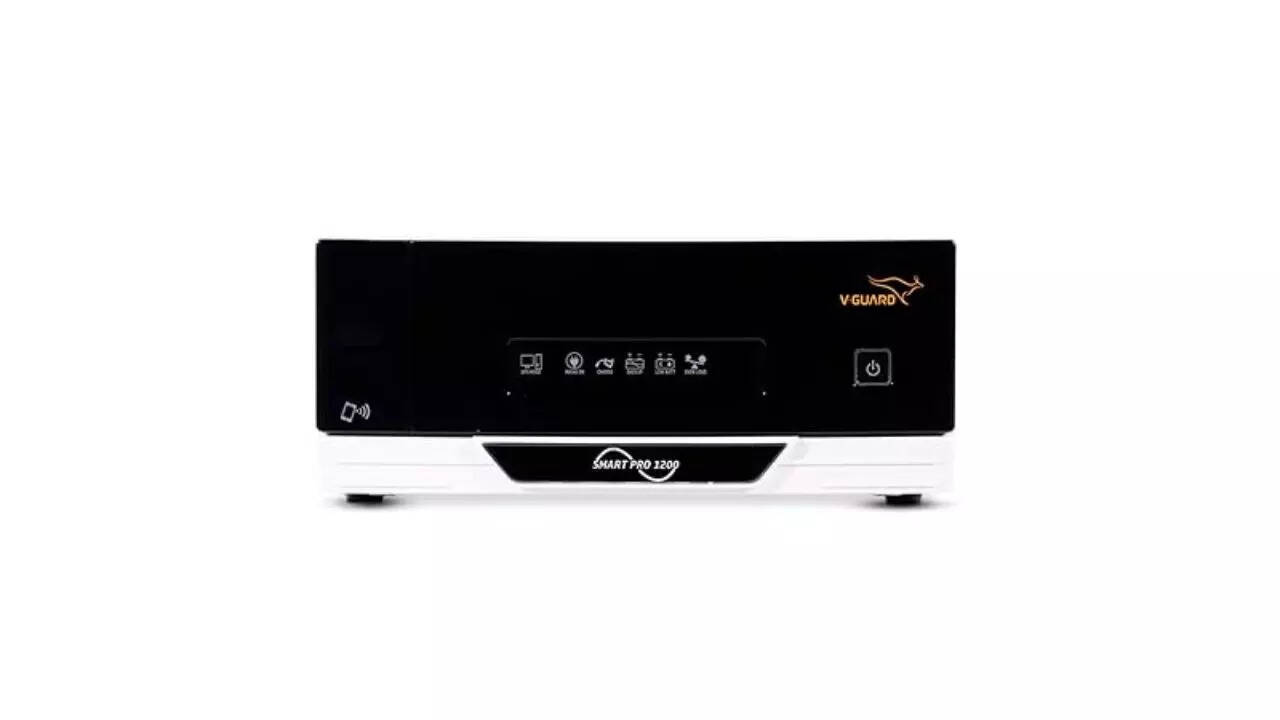 V-Guard Smart Pro 1200 Pure Sine Wave
