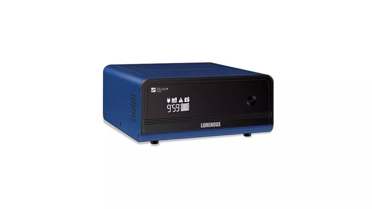 Luminous Zelio+ 1100 Pure Sinewave