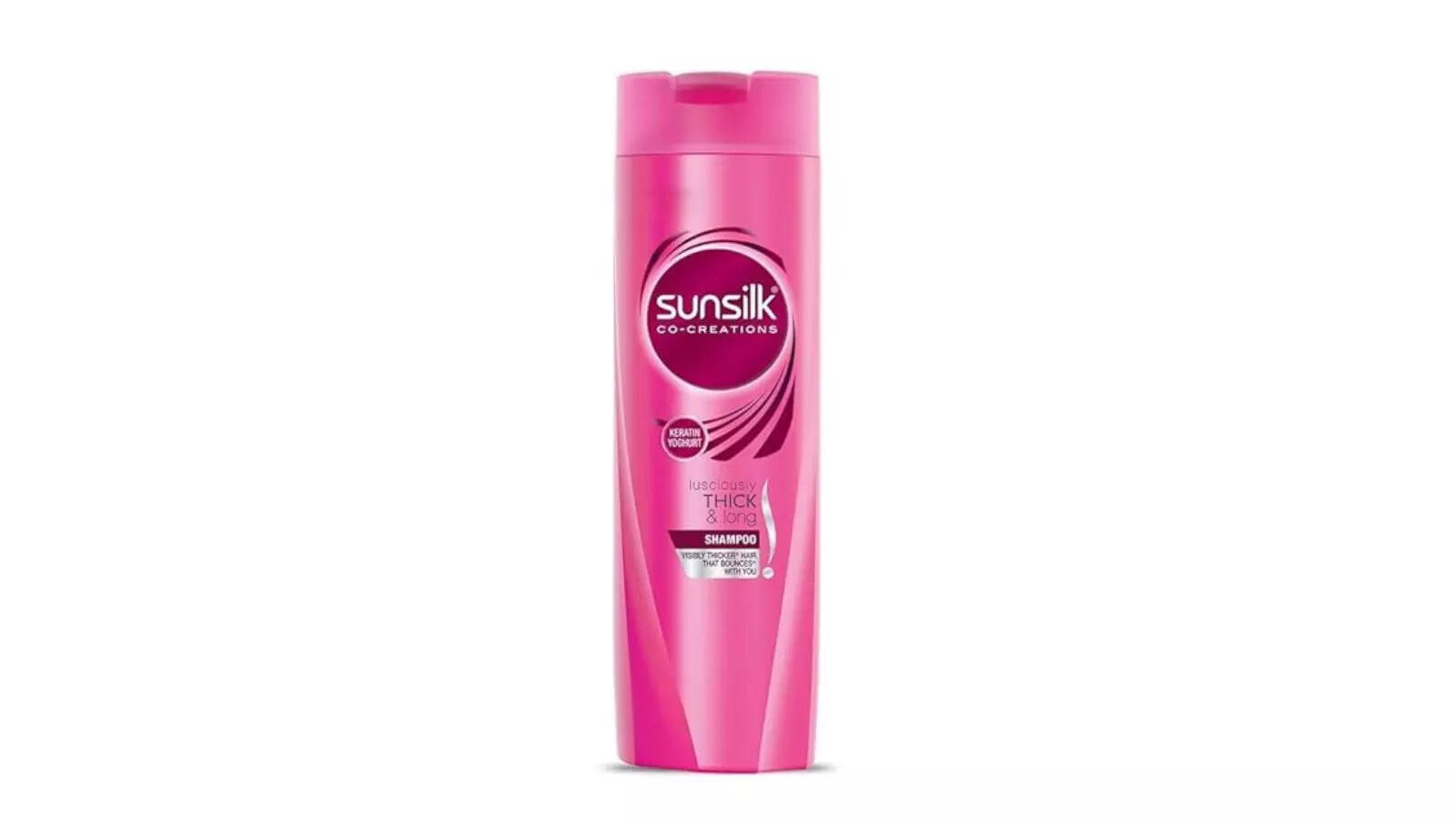 Sunsilk Lusciously Thick and Long Shampoo