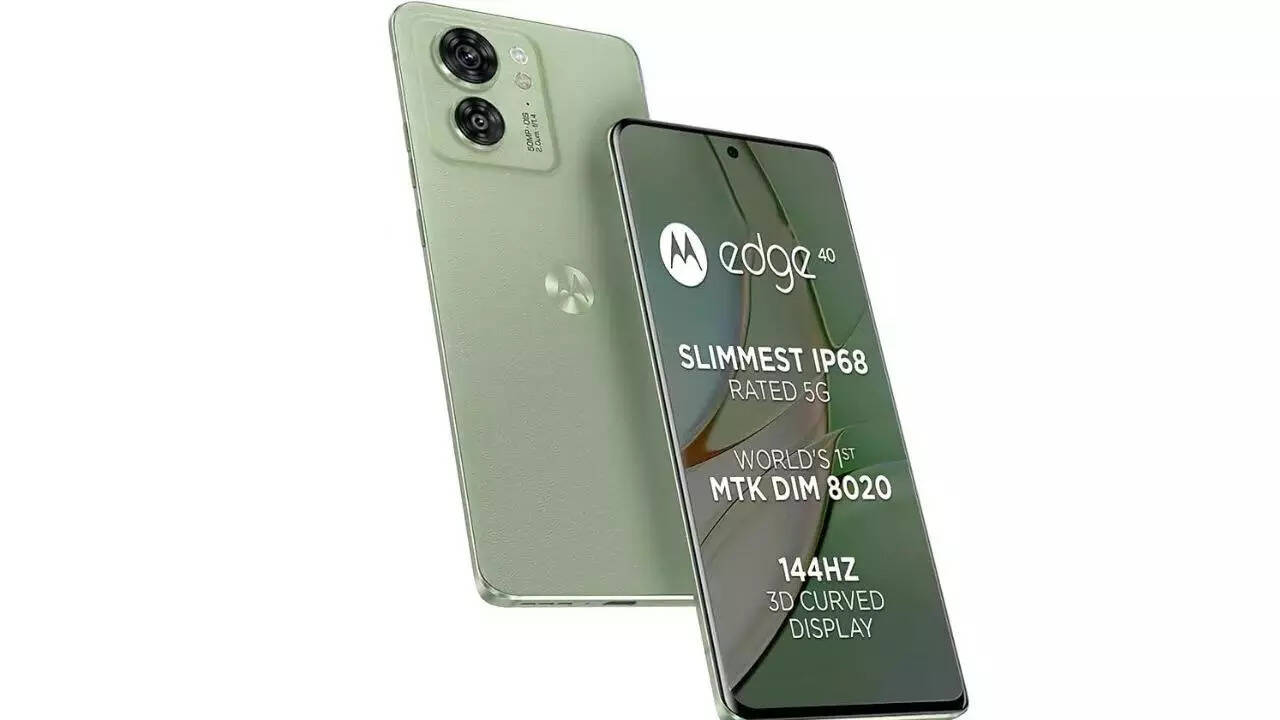 Motorola Edge 40