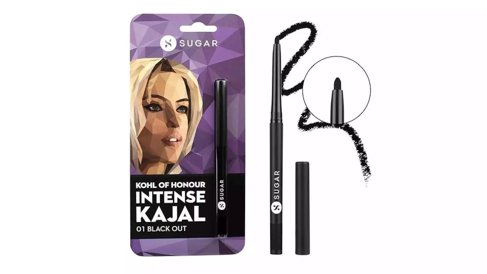 Sugar Intense Kajal