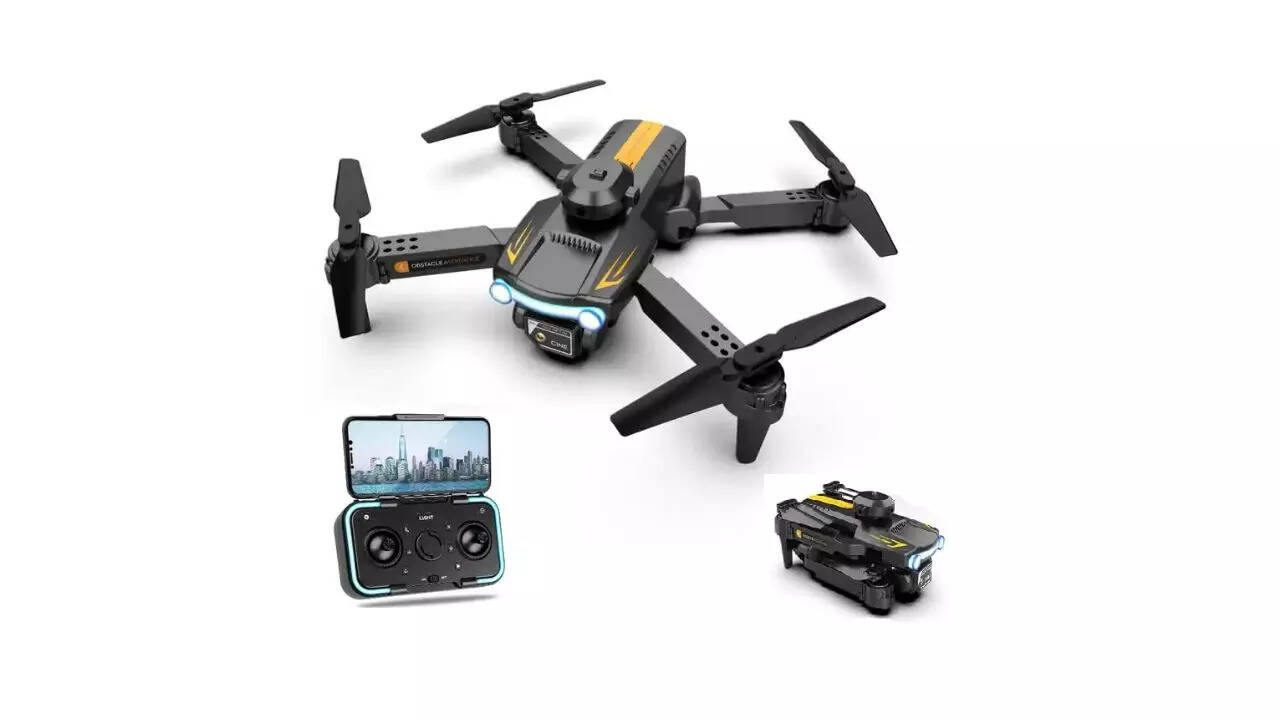 K2D2 Drone with 4K Camera